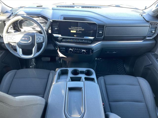 used 2023 GMC Sierra 1500 car, priced at $37,660