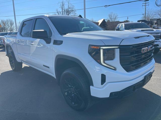 used 2023 GMC Sierra 1500 car, priced at $37,660