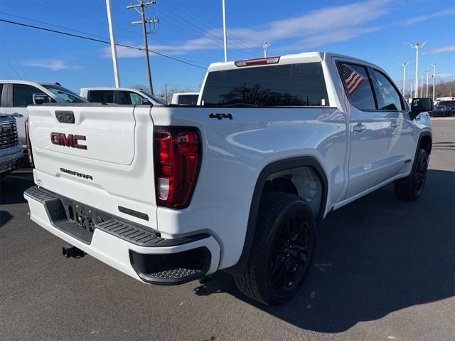 used 2023 GMC Sierra 1500 car, priced at $37,660