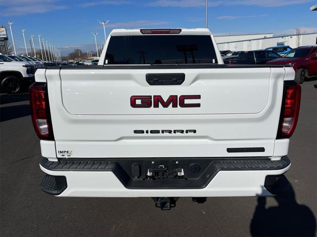 used 2023 GMC Sierra 1500 car, priced at $37,660