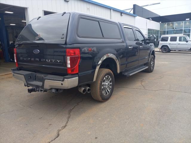 used 2022 Ford F-250 car, priced at $51,580