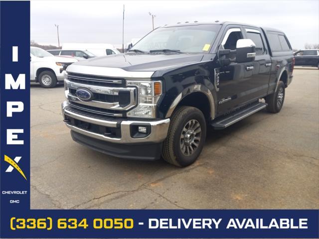 used 2022 Ford F-250 car, priced at $51,580