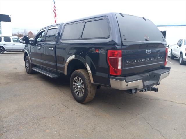 used 2022 Ford F-250 car, priced at $51,580