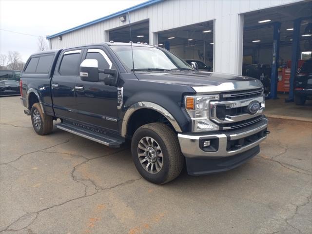 used 2022 Ford F-250 car, priced at $51,580