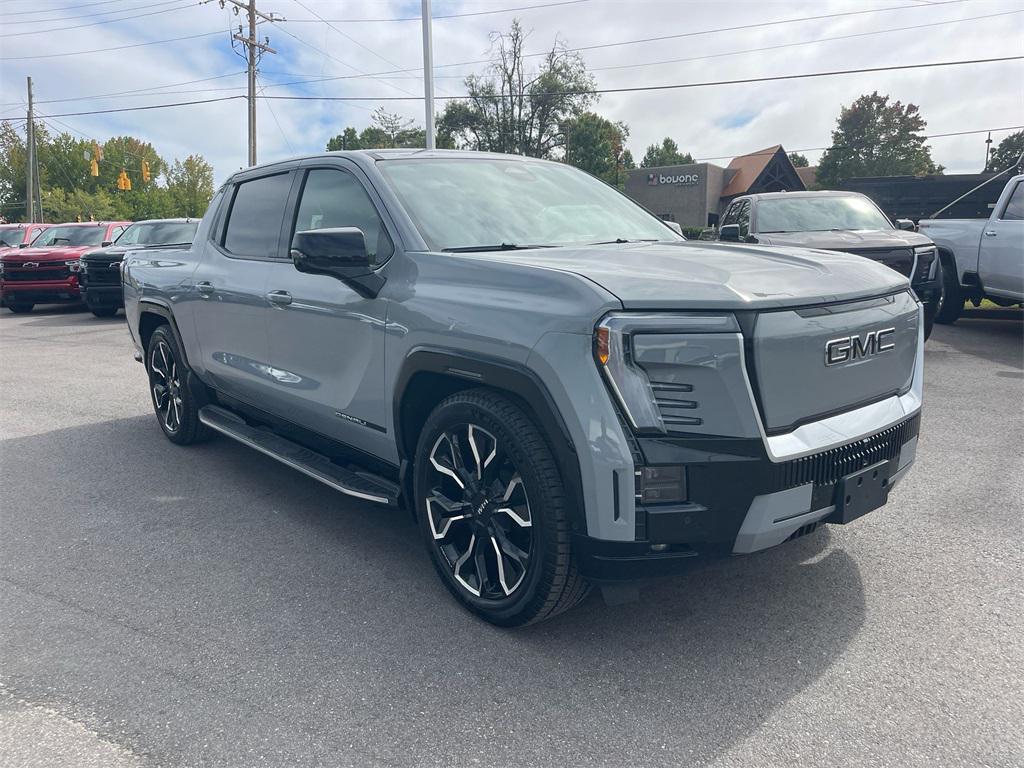 used 2024 GMC Sierra EV car, priced at $71,950