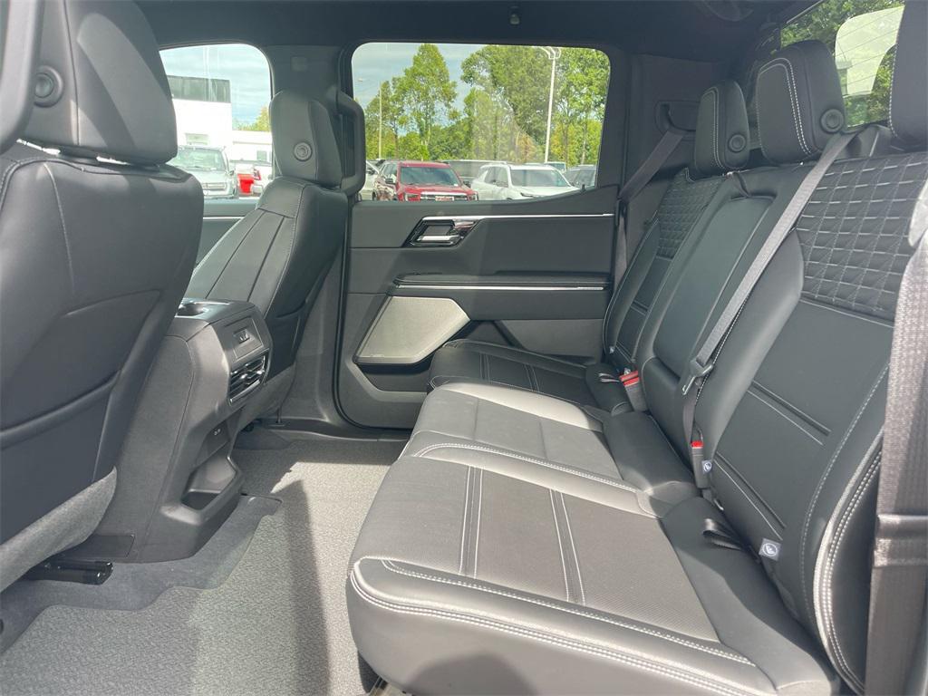 used 2024 GMC Sierra EV car, priced at $71,950