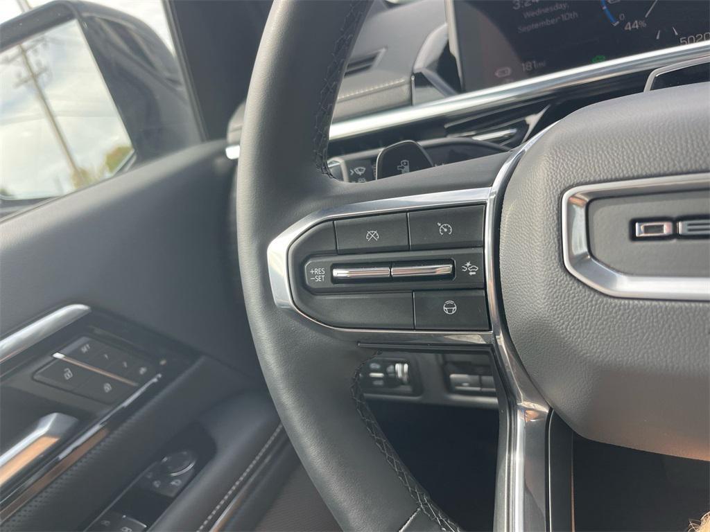 used 2024 GMC Sierra EV car, priced at $71,950