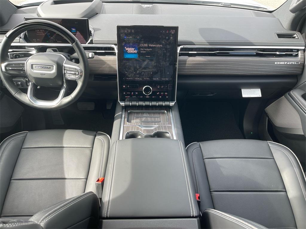 used 2024 GMC Sierra EV car, priced at $71,950