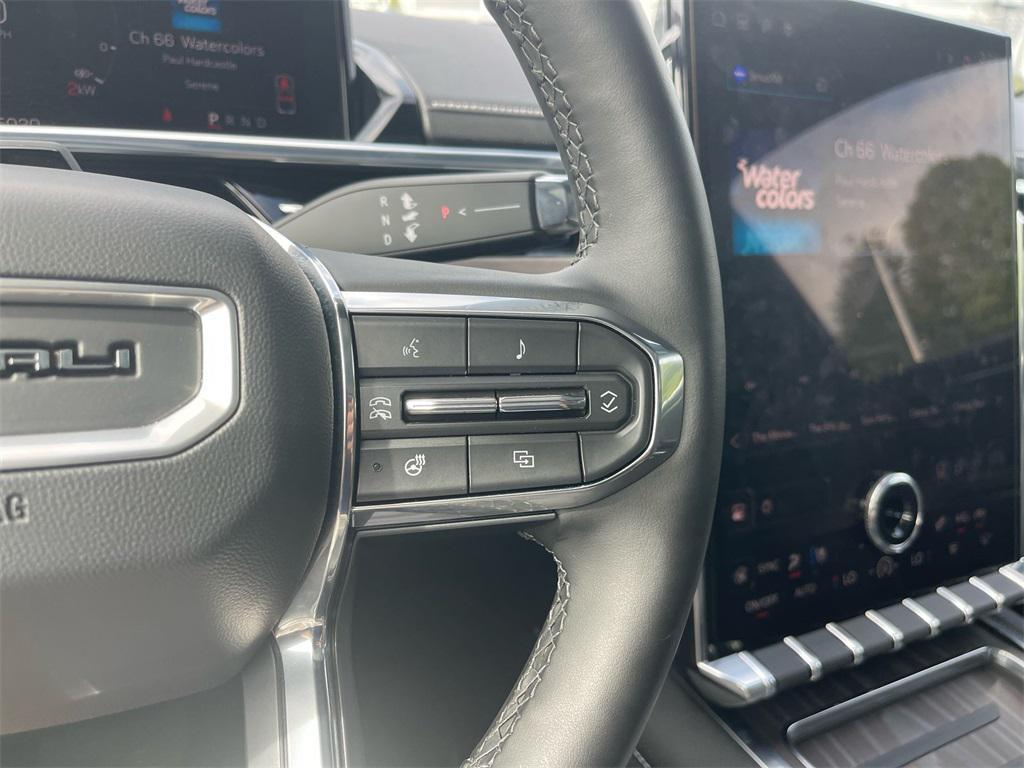 used 2024 GMC Sierra EV car, priced at $71,950