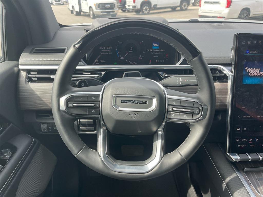 used 2024 GMC Sierra EV car, priced at $71,950