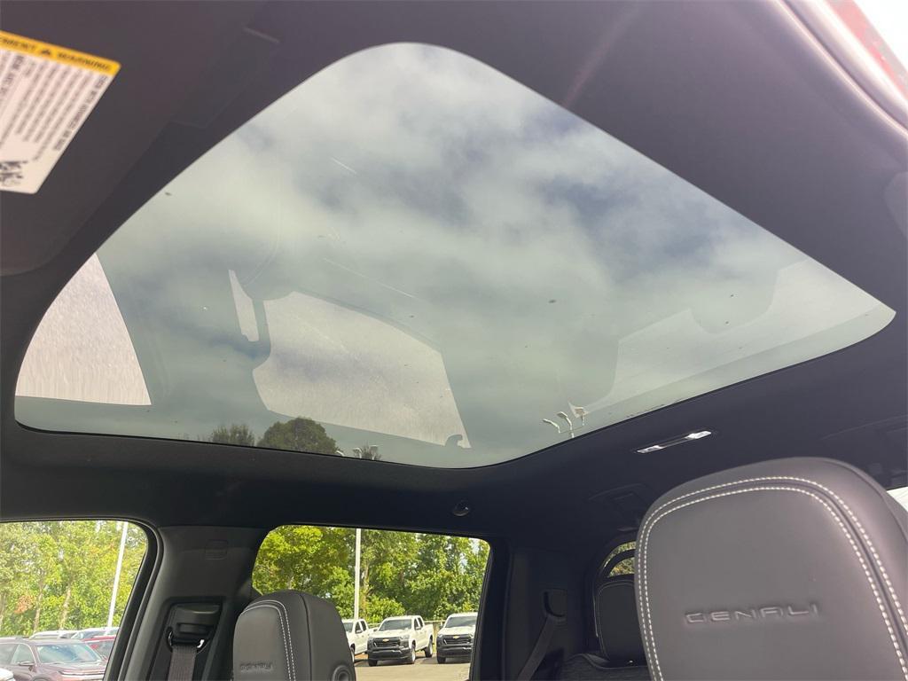 used 2024 GMC Sierra EV car, priced at $71,950