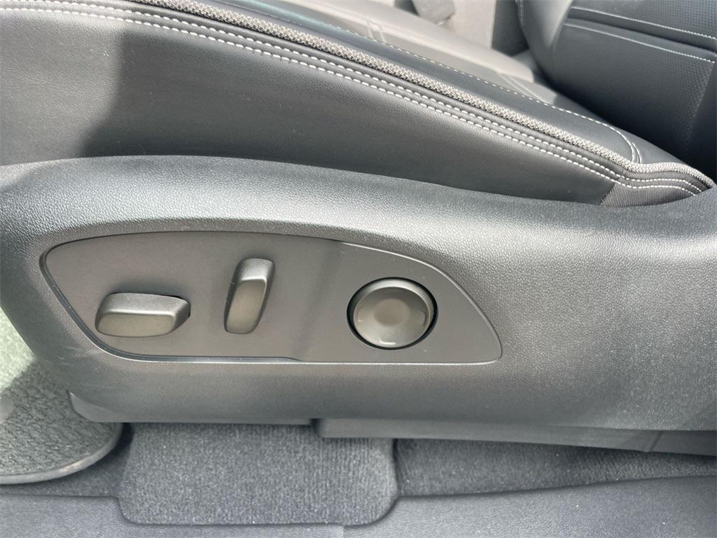 used 2024 GMC Sierra EV car, priced at $71,950