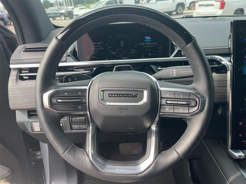 used 2024 GMC Sierra EV car, priced at $71,950