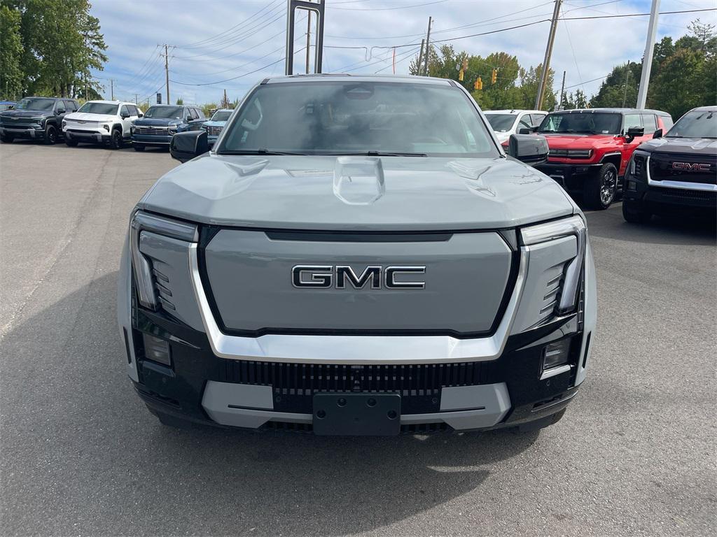 used 2024 GMC Sierra EV car, priced at $71,950