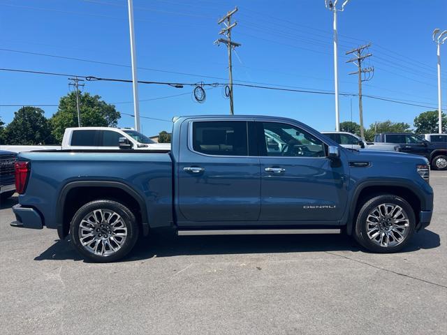 new 2025 GMC Sierra 1500 car, priced at $78,195
