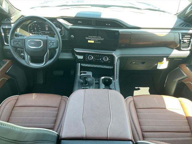 new 2025 GMC Sierra 1500 car, priced at $78,195