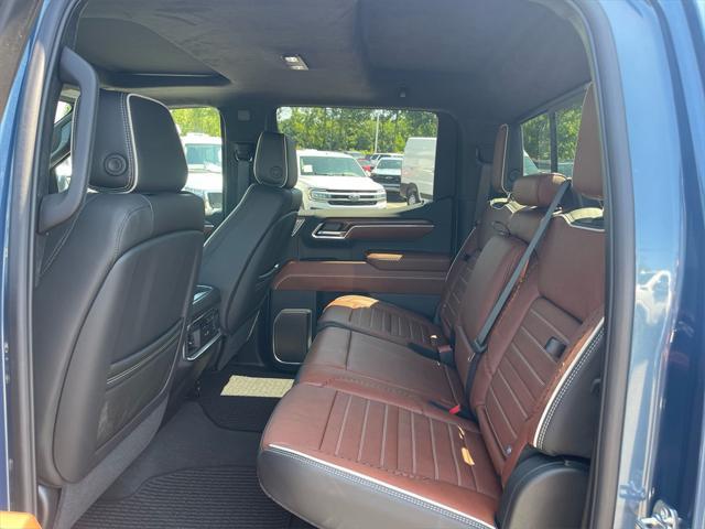 new 2025 GMC Sierra 1500 car, priced at $78,195