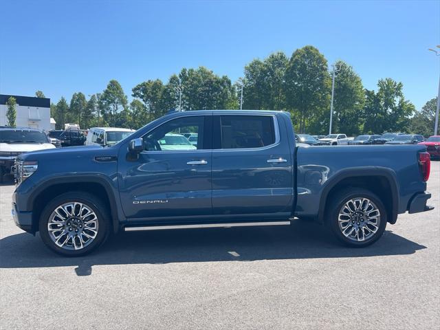 new 2025 GMC Sierra 1500 car, priced at $78,195