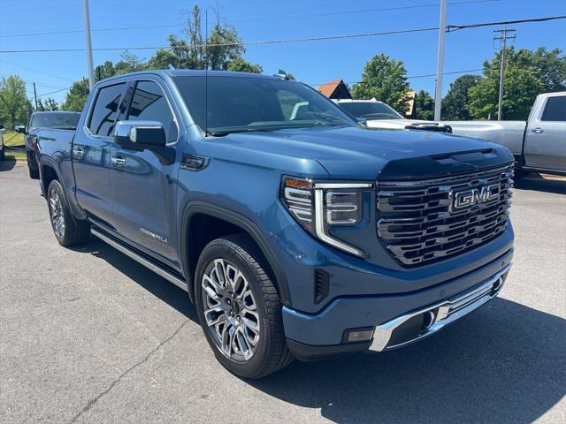 new 2025 GMC Sierra 1500 car, priced at $78,195