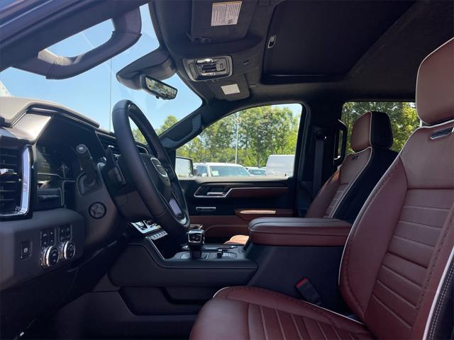 new 2025 GMC Sierra 1500 car, priced at $78,195