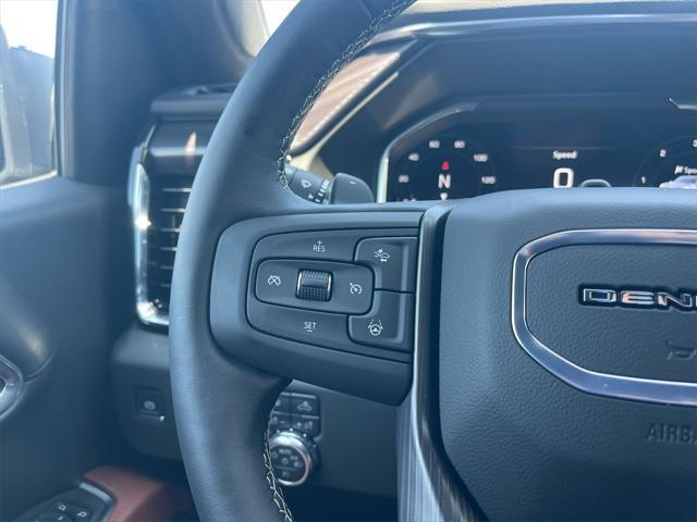 new 2025 GMC Sierra 1500 car, priced at $78,195