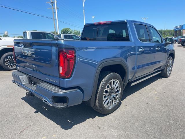 new 2025 GMC Sierra 1500 car, priced at $78,195