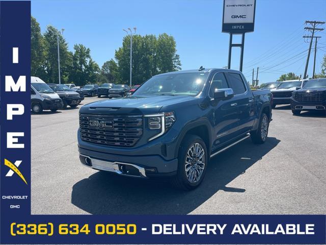 new 2025 GMC Sierra 1500 car, priced at $78,195