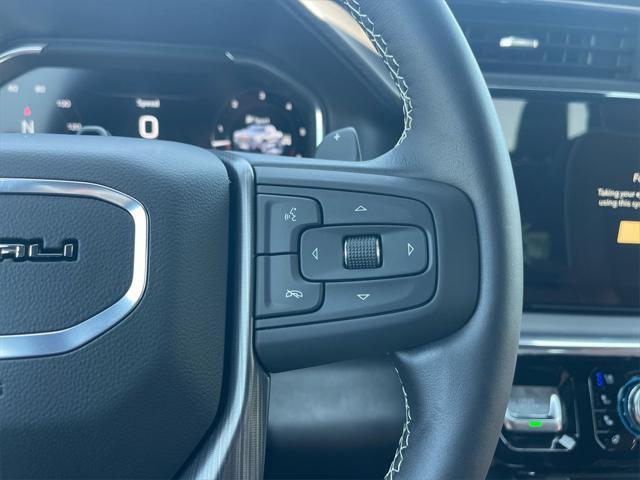 new 2025 GMC Sierra 1500 car, priced at $78,195