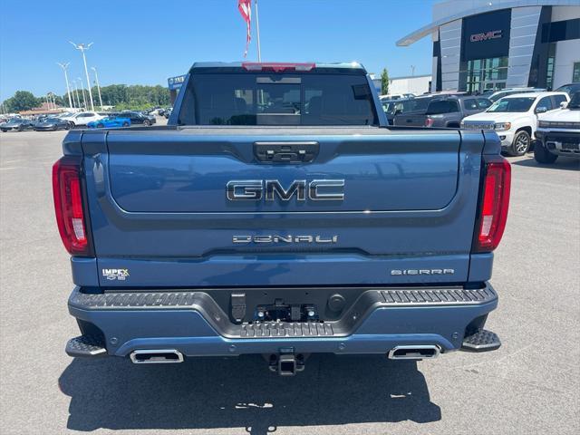 new 2025 GMC Sierra 1500 car, priced at $78,195