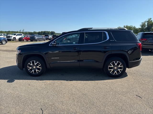 used 2023 GMC Acadia car, priced at $30,466