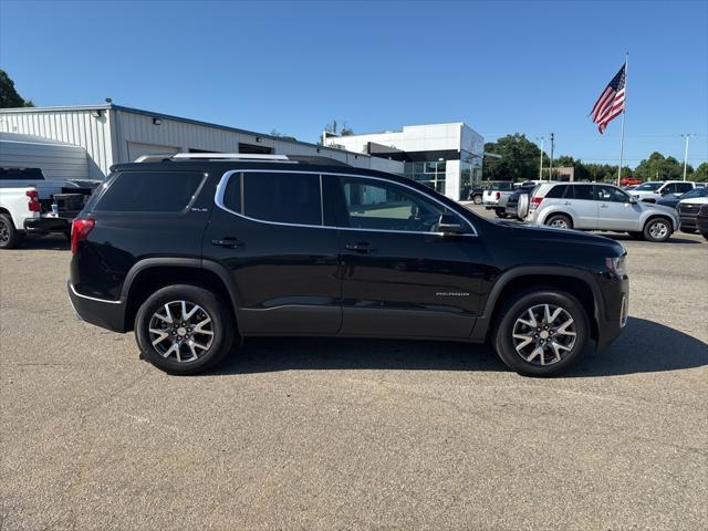 used 2023 GMC Acadia car, priced at $30,466