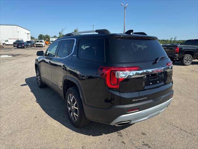 used 2023 GMC Acadia car, priced at $30,466