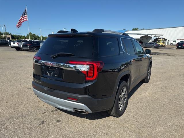 used 2023 GMC Acadia car, priced at $30,466