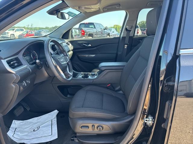 used 2023 GMC Acadia car, priced at $30,466