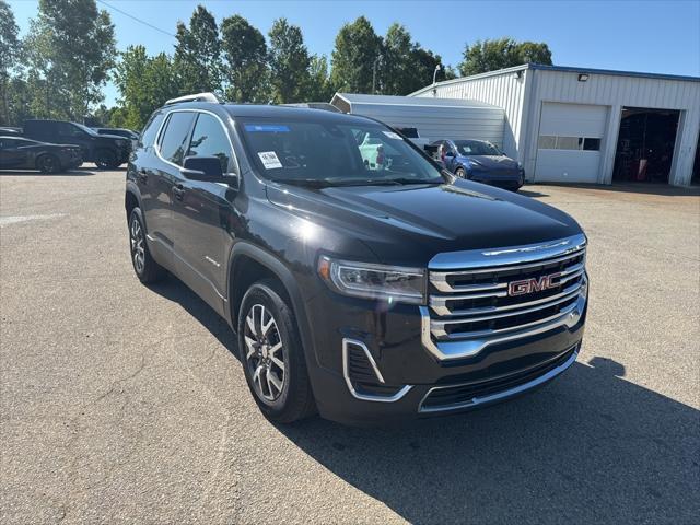 used 2023 GMC Acadia car, priced at $30,466