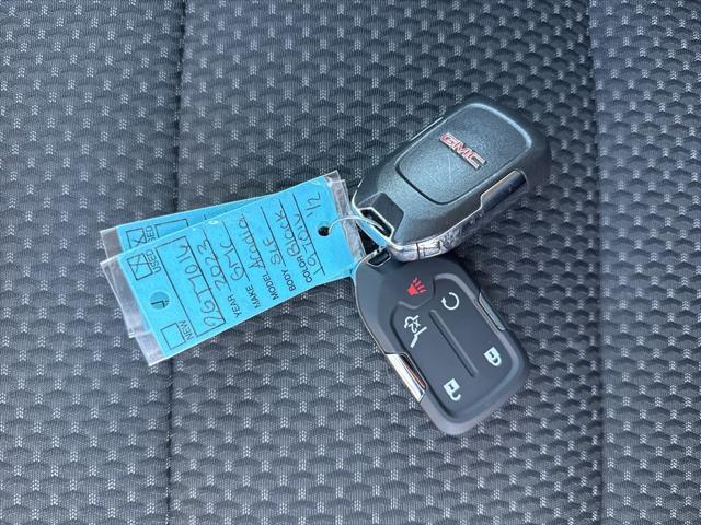 used 2023 GMC Acadia car, priced at $30,466