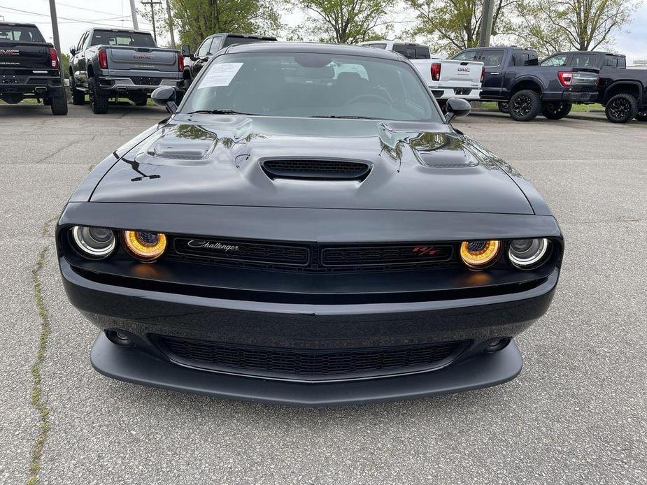 used 2022 Dodge Challenger car, priced at $40,900