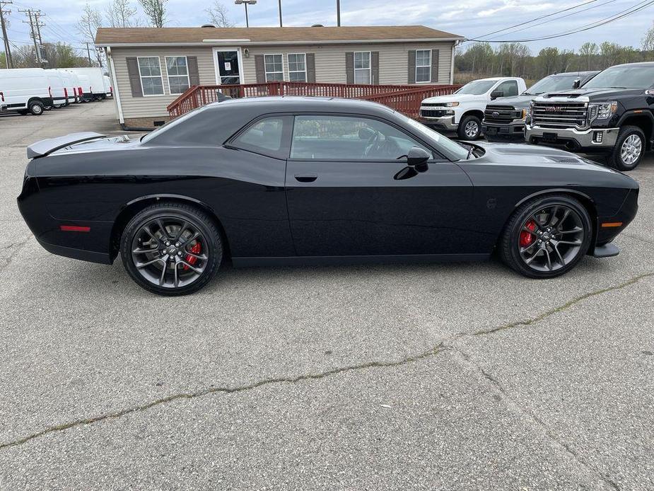 used 2022 Dodge Challenger car, priced at $40,900