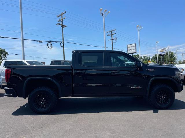 used 2023 GMC Sierra 1500 car, priced at $63,700