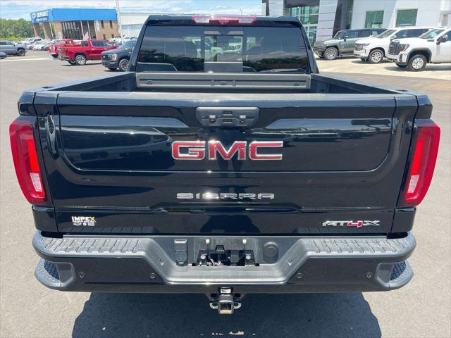 used 2023 GMC Sierra 1500 car, priced at $63,700