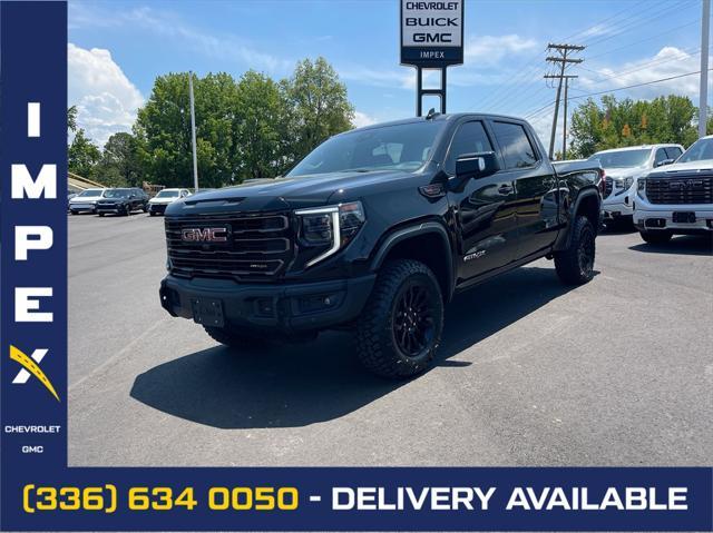 used 2023 GMC Sierra 1500 car, priced at $62,200