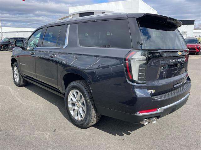 new 2025 Chevrolet Suburban car, priced at $89,200