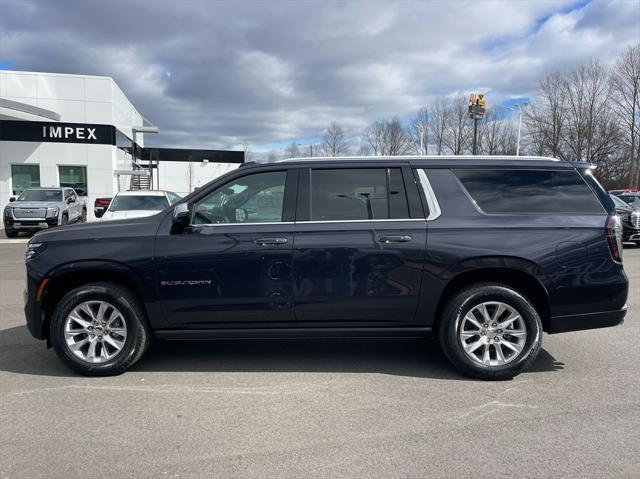 new 2025 Chevrolet Suburban car, priced at $89,200