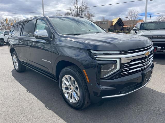 new 2025 Chevrolet Suburban car, priced at $89,200