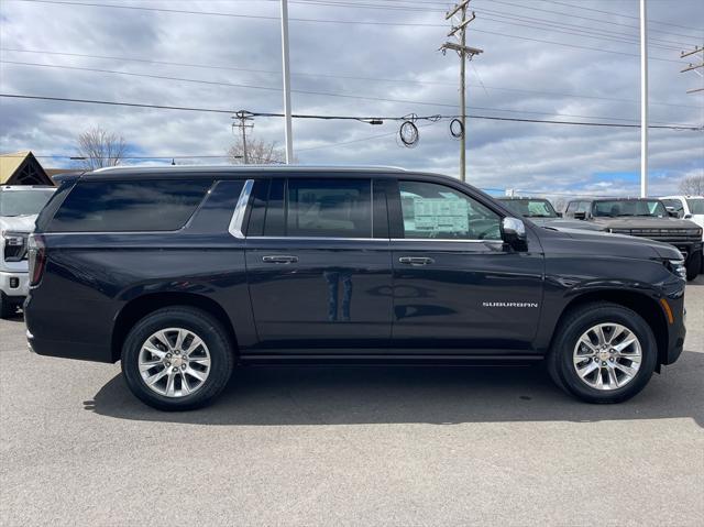 new 2025 Chevrolet Suburban car, priced at $89,200