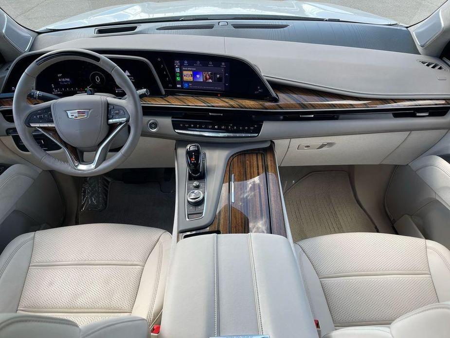 used 2023 Cadillac Escalade car, priced at $97,500