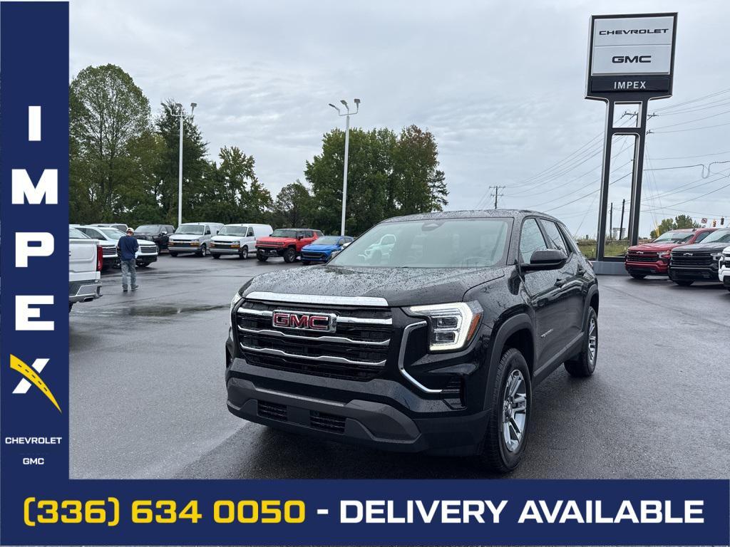 new 2026 GMC Terrain car, priced at $29,995