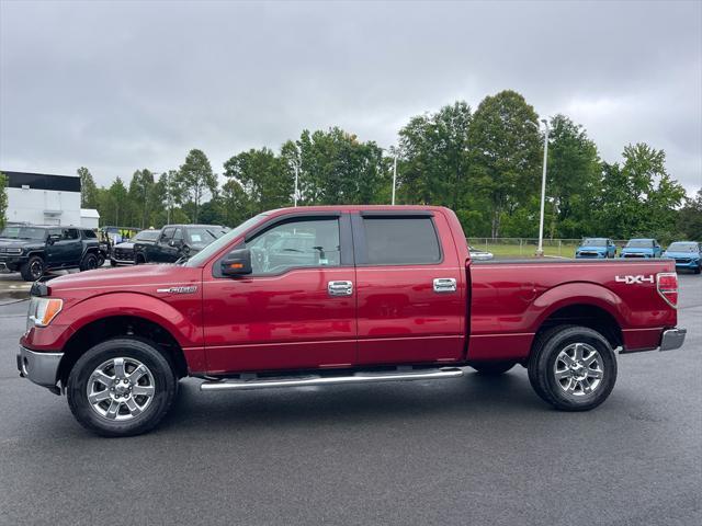 used 2013 Ford F-150 car, priced at $13,995