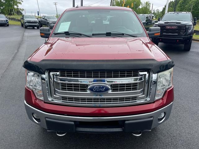 used 2013 Ford F-150 car, priced at $13,995