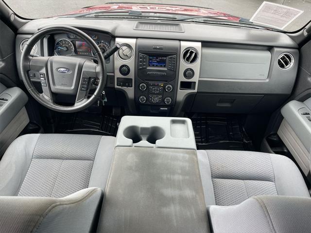 used 2013 Ford F-150 car, priced at $13,995